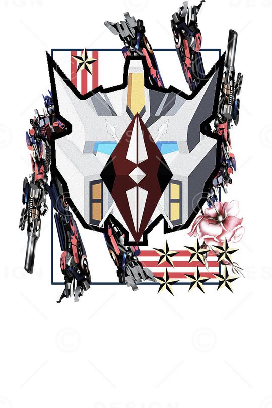 潮流印花华亿平台图片