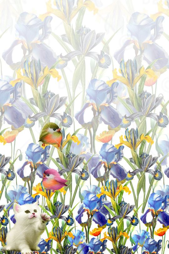 MAX-定位欧美民族风印花华亿平台图片