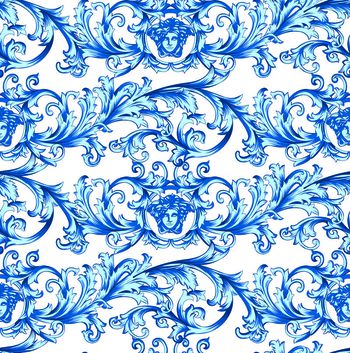 534422-范哲思时尚花纹