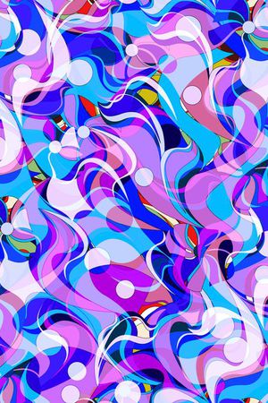 炫彩印花华亿平台图片