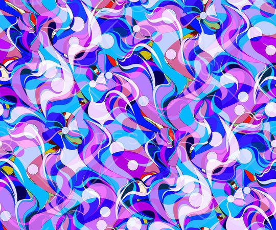 炫彩印花华亿平台图片