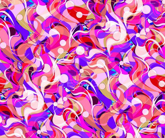 炫彩印花华亿平台图片