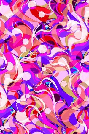 炫彩印花华亿平台图片