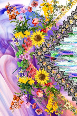 MAX-定位欧美民族风印花华亿平台图片