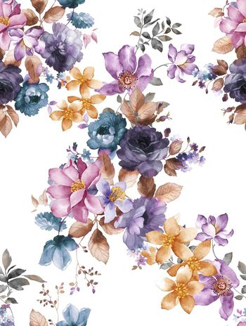 534507-花朵    玫瑰   欧式 花纹