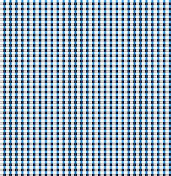 格子印花华亿平台图片