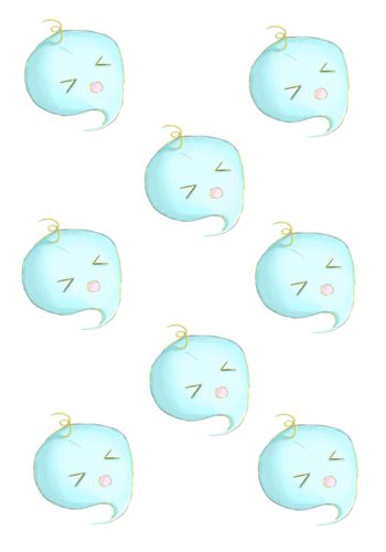 可爱印花华亿平台图片