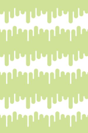 绿色印花华亿平台图片