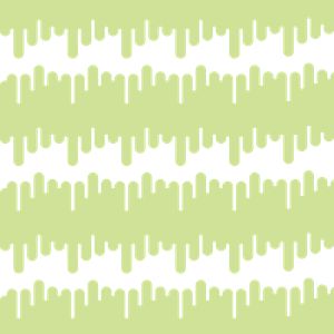 绿色印花华亿平台图片