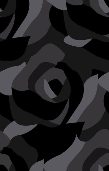 534620-抽象几何贴布大花印花设计