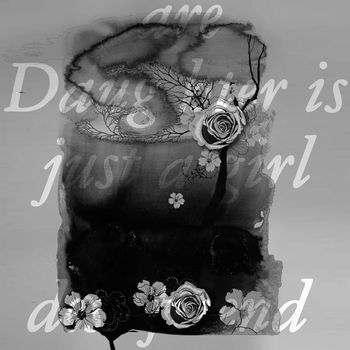 中国风印花华亿平台图片