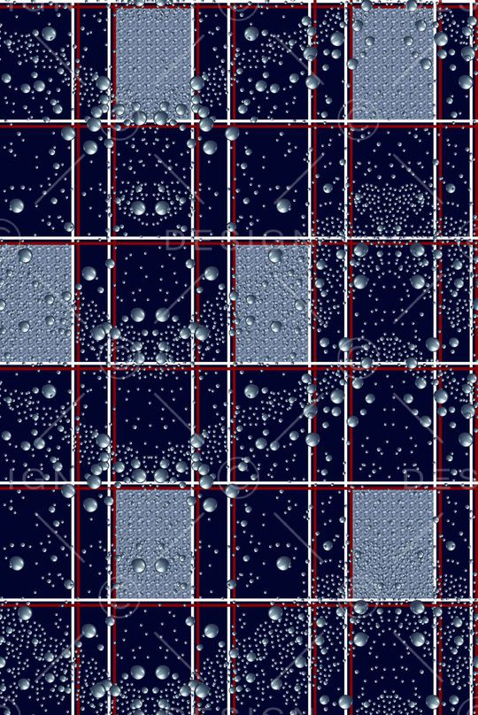 波点纹理印花华亿平台图片