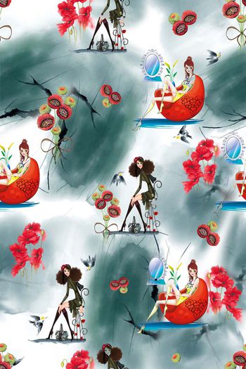 534775-我和花儿有个约会