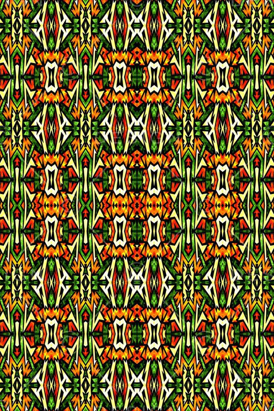 对称艺术印花华亿平台图片