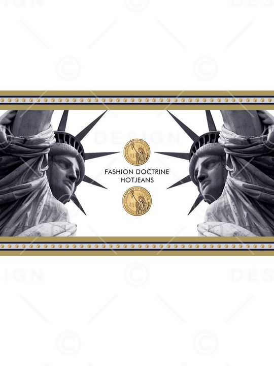 流行时尚印花华亿平台图片