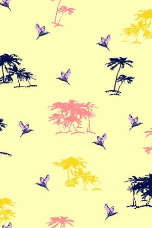 字母印花华亿平台图片