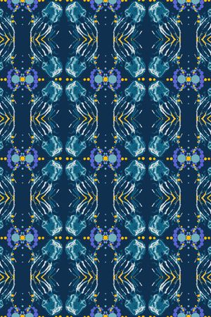 线条印花华亿平台图片