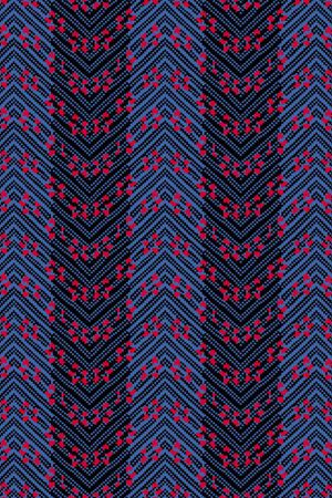 线条印花华亿平台图片