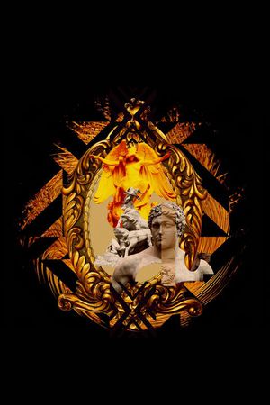 欧式印花华亿平台图片