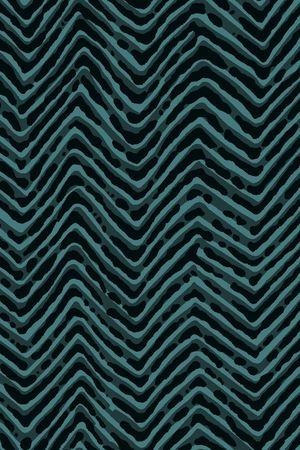 不规则几何印花华亿平台图片