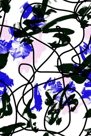 大牌印花华亿平台图片