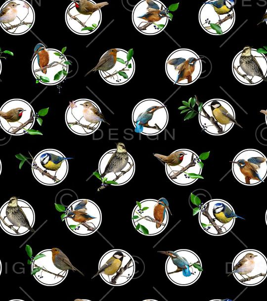 波点印花华亿平台图片