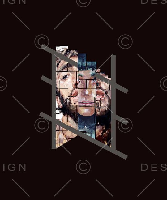 欧式印花华亿平台图片