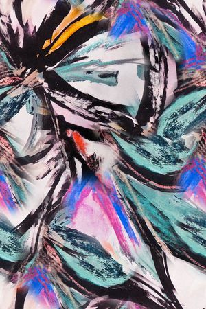 时尚流行 休闲印花华亿平台图片