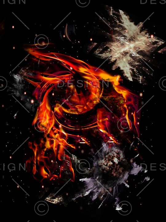 时尚印花华亿平台图片