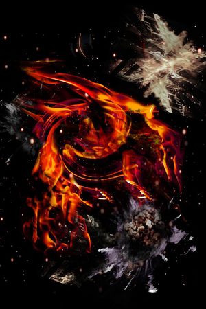 时尚印花华亿平台图片