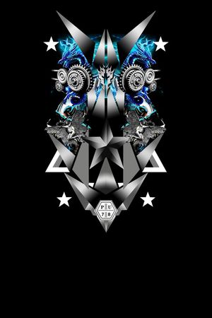 潮流印花华亿平台图片