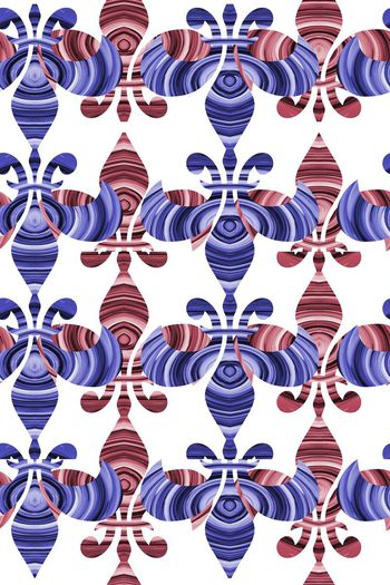 535091-抽象罗马纹