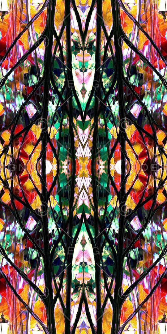 时尚印花华亿平台图片