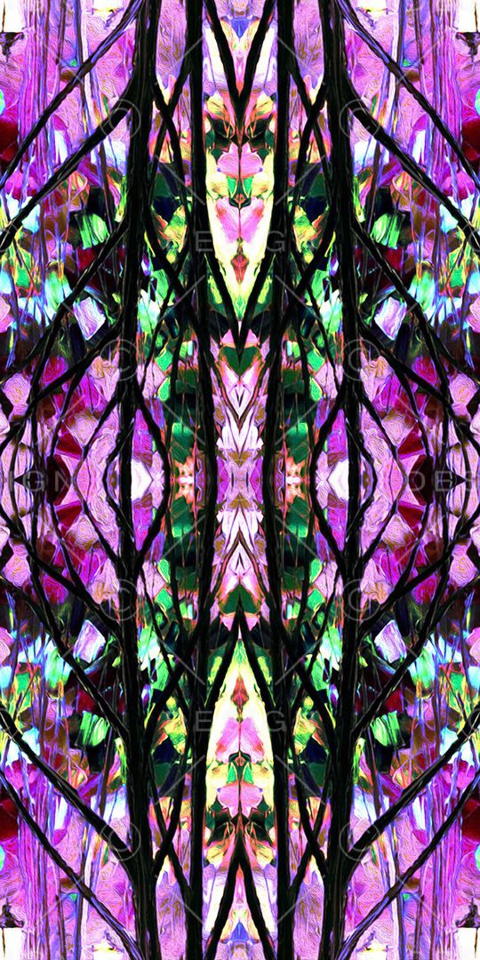 时尚印花华亿平台图片