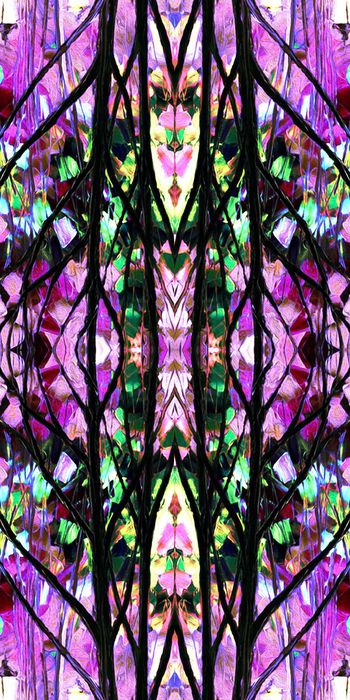 535121-时尚 油画 风景 服装