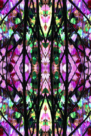 时尚印花华亿平台图片