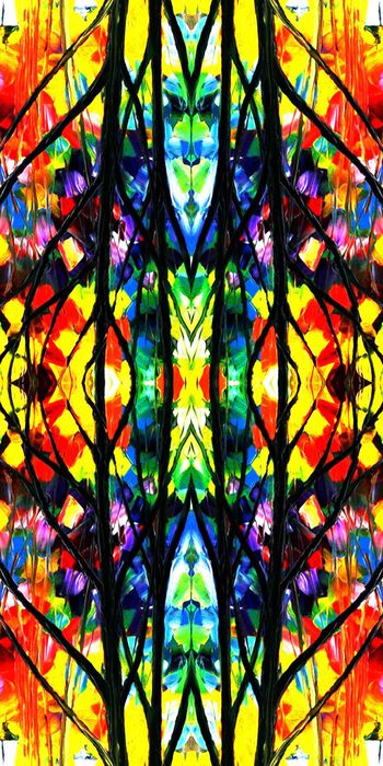 535122-时尚 油画 风景 服装