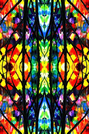 时尚印花华亿平台图片