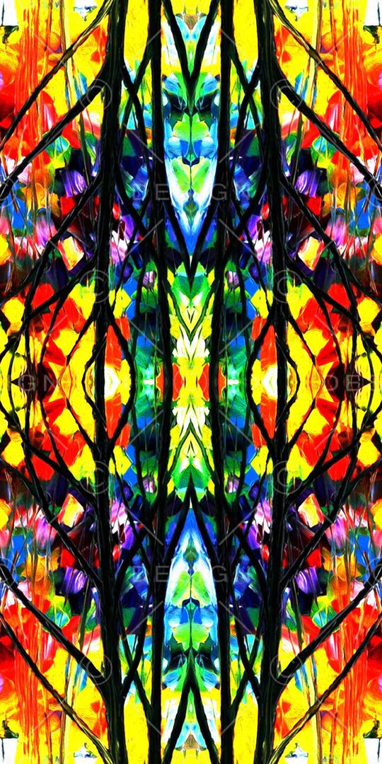 时尚印花华亿平台图片