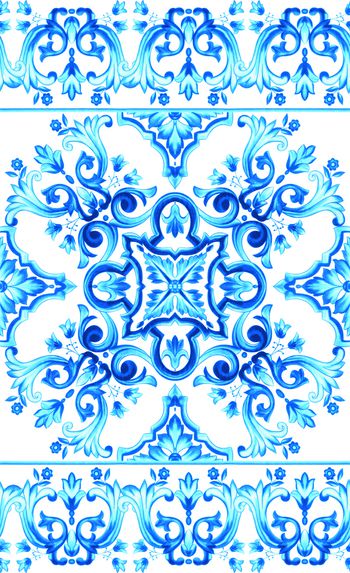 535159-复古青花瓷