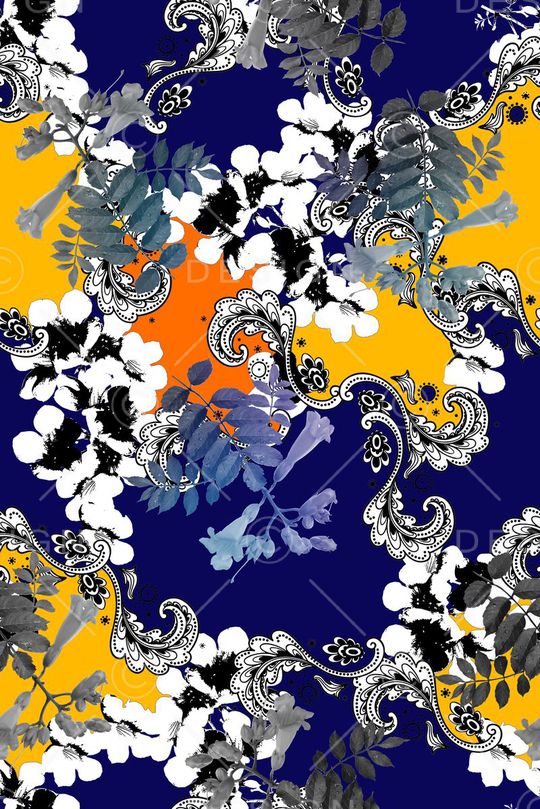 欧美风印花华亿平台图片