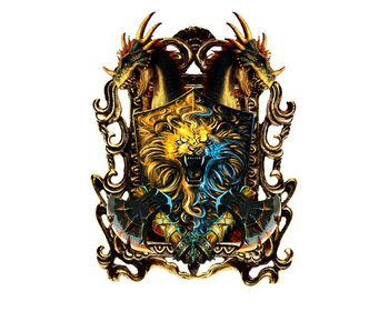 花藤印花华亿平台图片