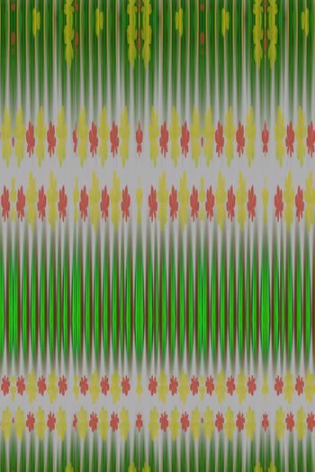 535259-时尚花卉纹理叶子