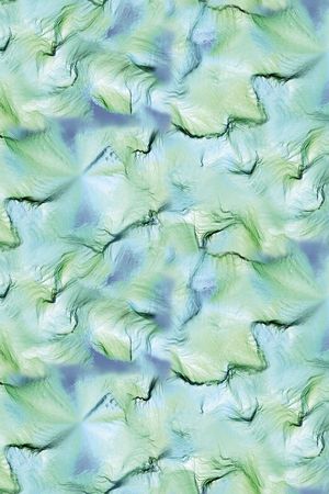 羽毛印花华亿平台图片