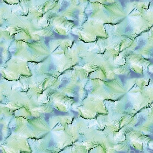 羽毛印花华亿平台图片