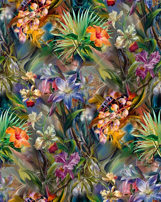 textile印花华亿平台图片