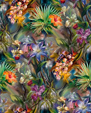 textile印花华亿平台图片