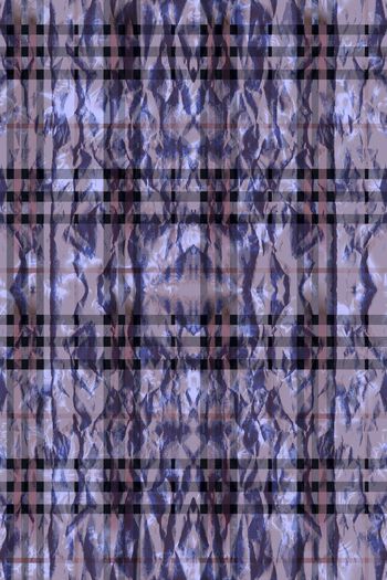 535308-抽象艺术纹理格子男装图案