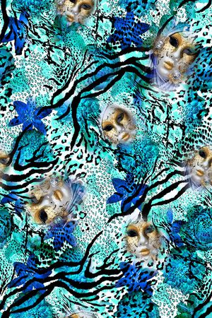 潮流前线印花华亿平台图片