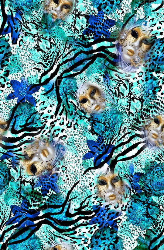 潮流前线印花华亿平台图片